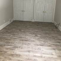 Jessica Harris's room