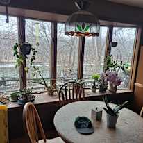Paul S Santschi's room