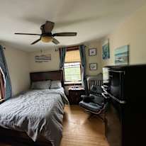 Thida's room