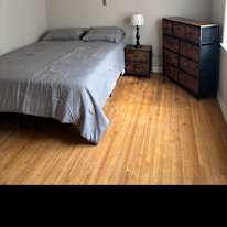 Gwen Ivery's room