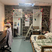 Ella's room