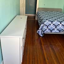 Yafreisy's room
