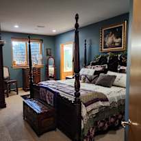 Shannon May's room