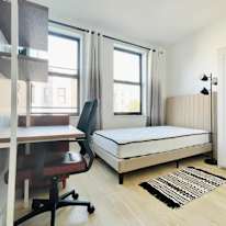 Eugene's room