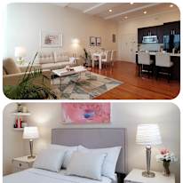 Pamela's room