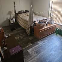 Aaron's room