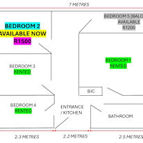 Helen's room