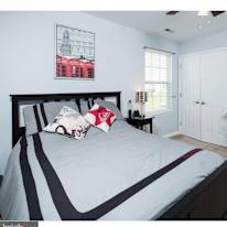 Chanda's room