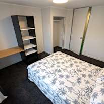 Hannah Mundell's room