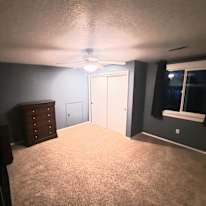 Alicia's room