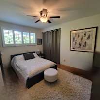 Mariel's room