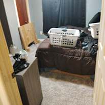 Mark Knesebeck's room