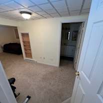 Mike's room