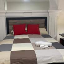 Catrina's room