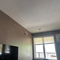 Delwin  Noronha's room