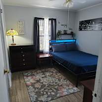 Jeffrey's room