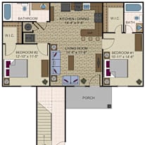 Tyler's room
