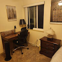 William's room