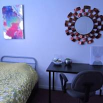 David's room
