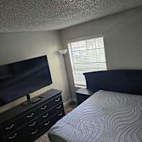 Alexis Duarte Avila's room