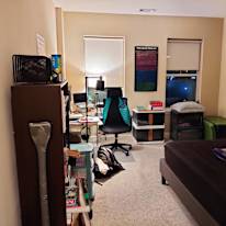 Eric's room