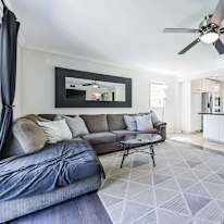 CATHERINE ZHANG's room