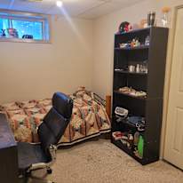 Regan's room