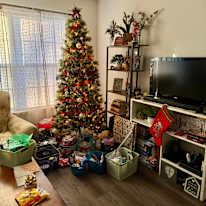 Sarah's room