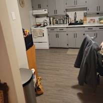 William Albert Daigle's room