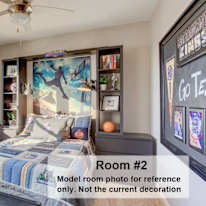 Owen's room