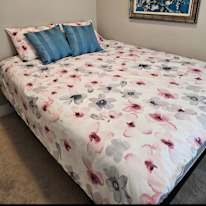 Kam's room