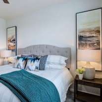 Brooke's room