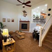 Sarah Vyasulu's room