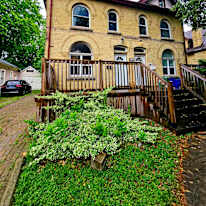 Nathaniel Chambers-Wright's room