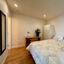 Jim Michael's room