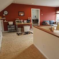 Laura's room