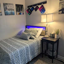 Jenifer Leahy's room