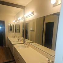 Gina Johnson's room