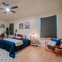 Alex's room