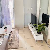 Sandiswa Shange's room