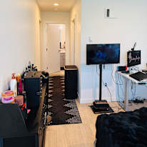 Alex's room