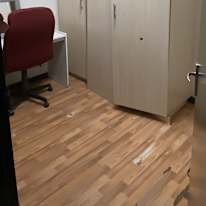 Rebecca's room