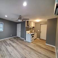 FIRST STEPPING STONE's room