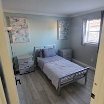 Mike's room