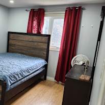 Moorthy's room