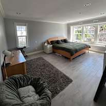 Maria Bjorsell's room