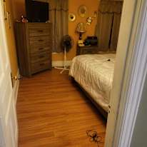 Anton Gadsden's room