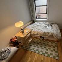 Bow Man's room