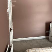 Geraldine's room