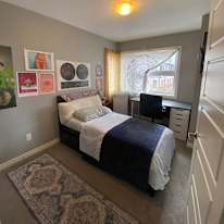 Sara Al Zwahreh's room